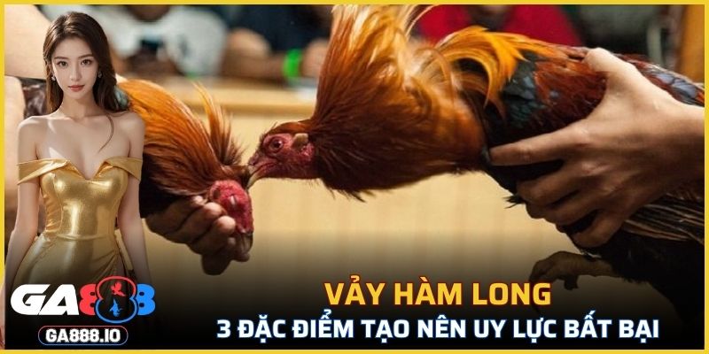 Vảy Hàm Long